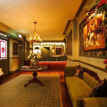 Club House Hotel Kilkenny Buitenkant foto