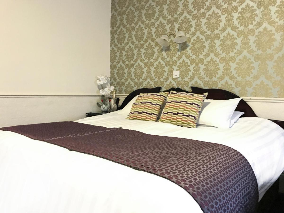 Club House Hotel Kilkenny Buitenkant foto
