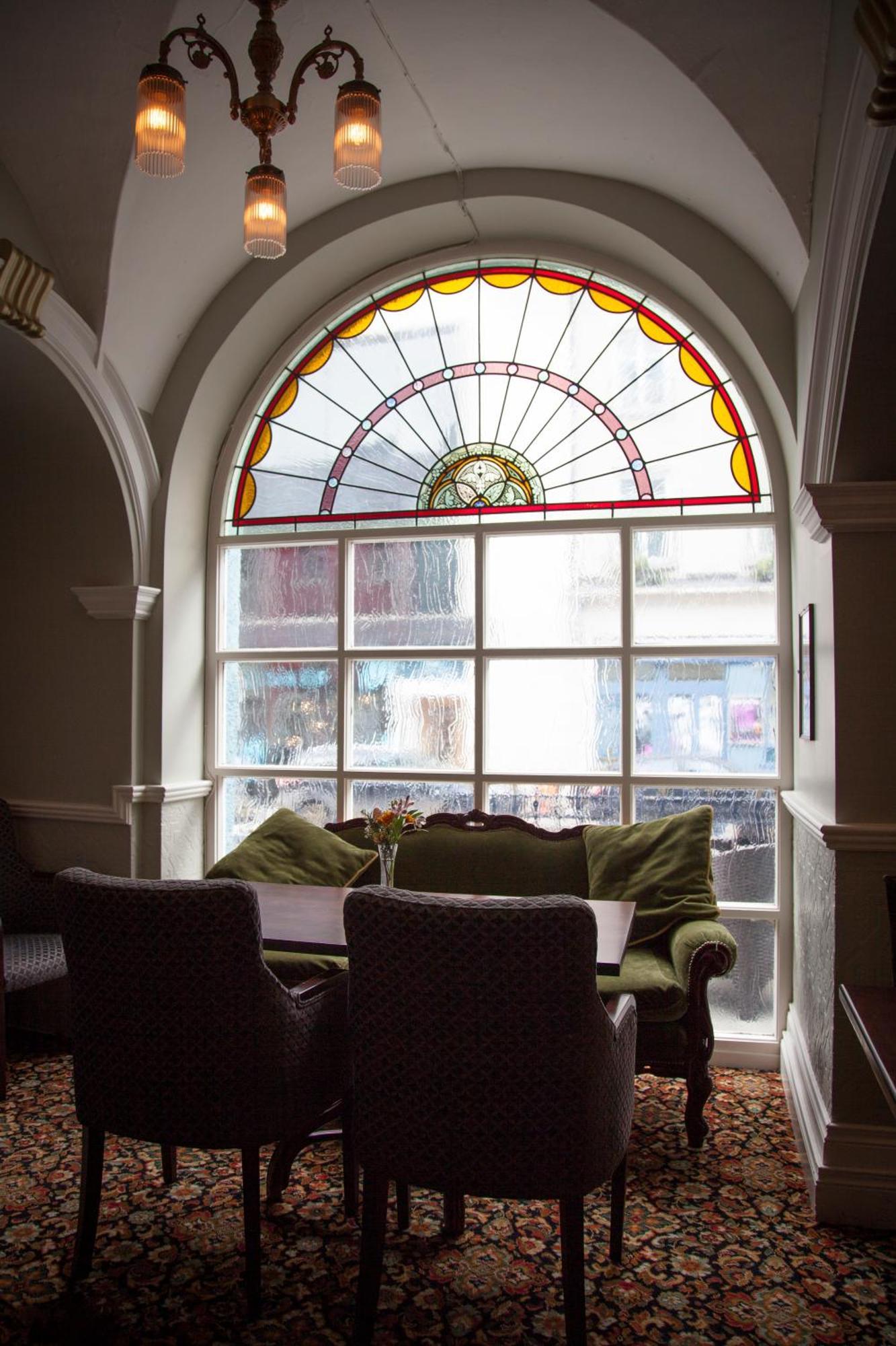 Club House Hotel Kilkenny Buitenkant foto