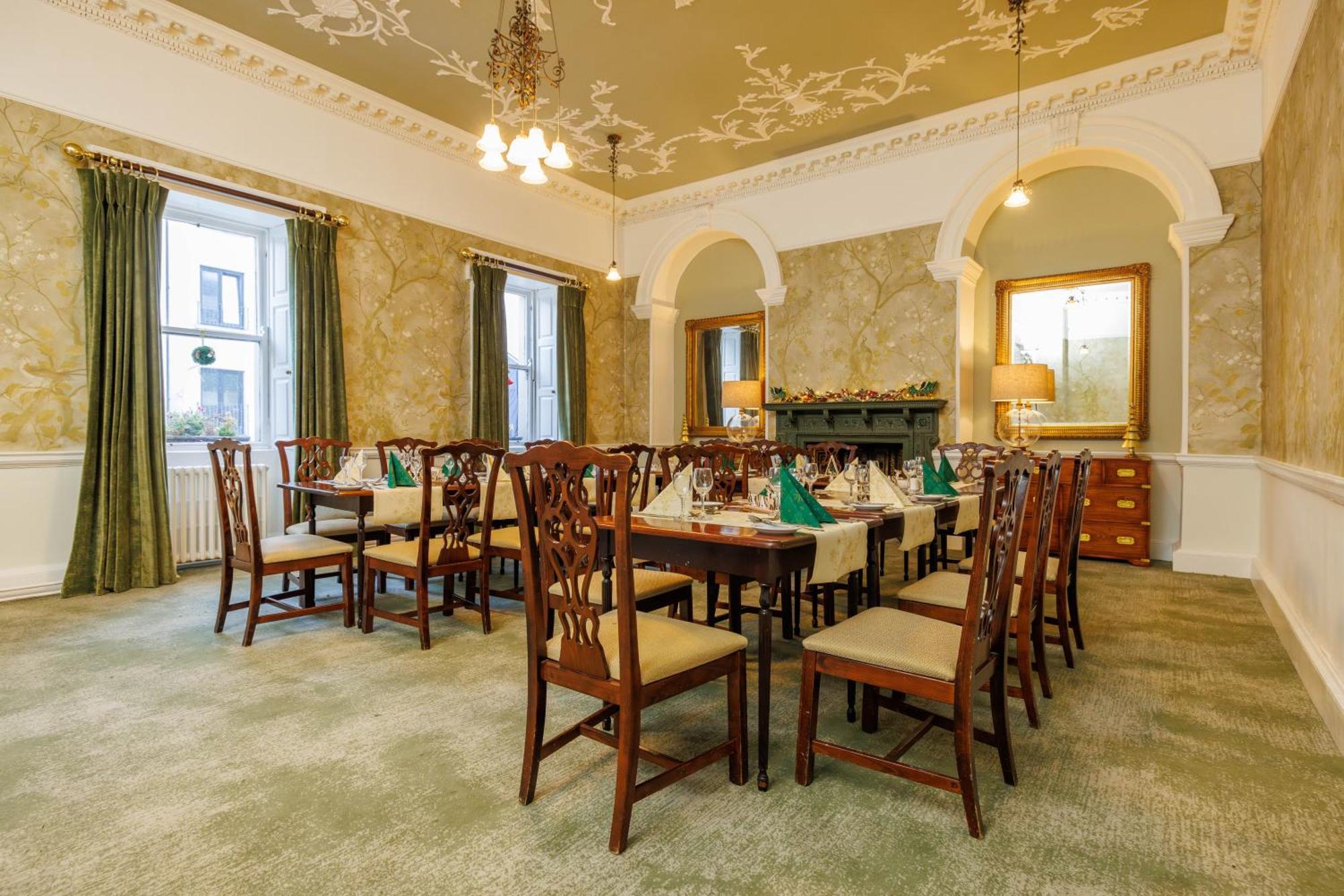 Club House Hotel Kilkenny Buitenkant foto