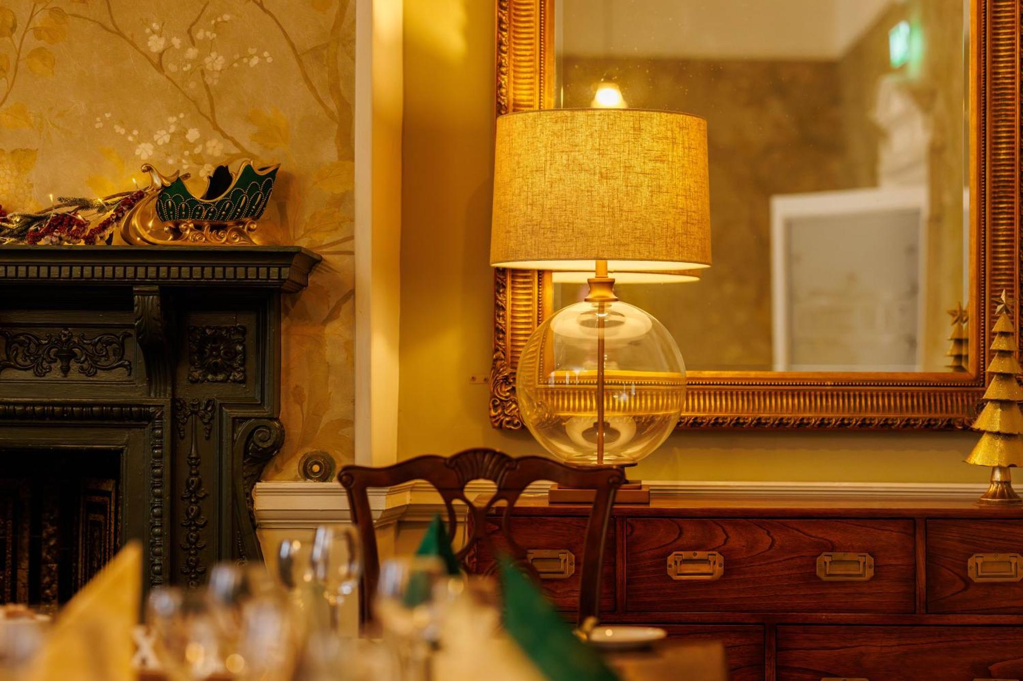 Club House Hotel Kilkenny Buitenkant foto