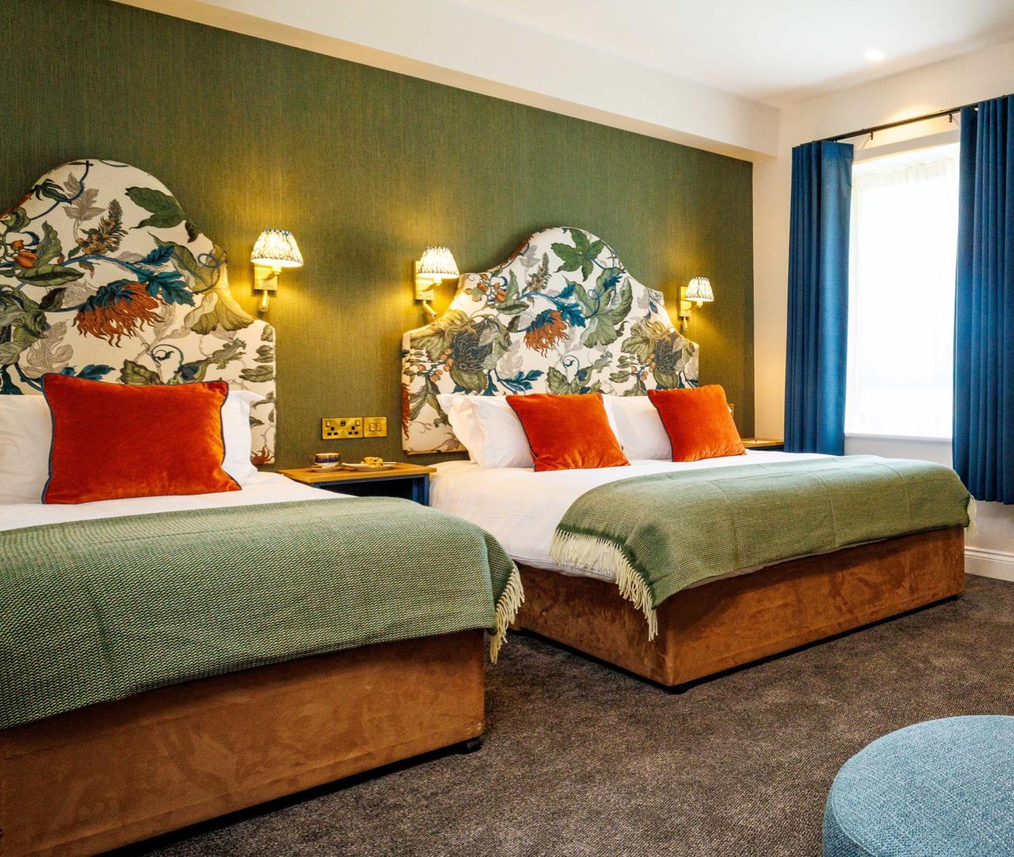 Club House Hotel Kilkenny Buitenkant foto