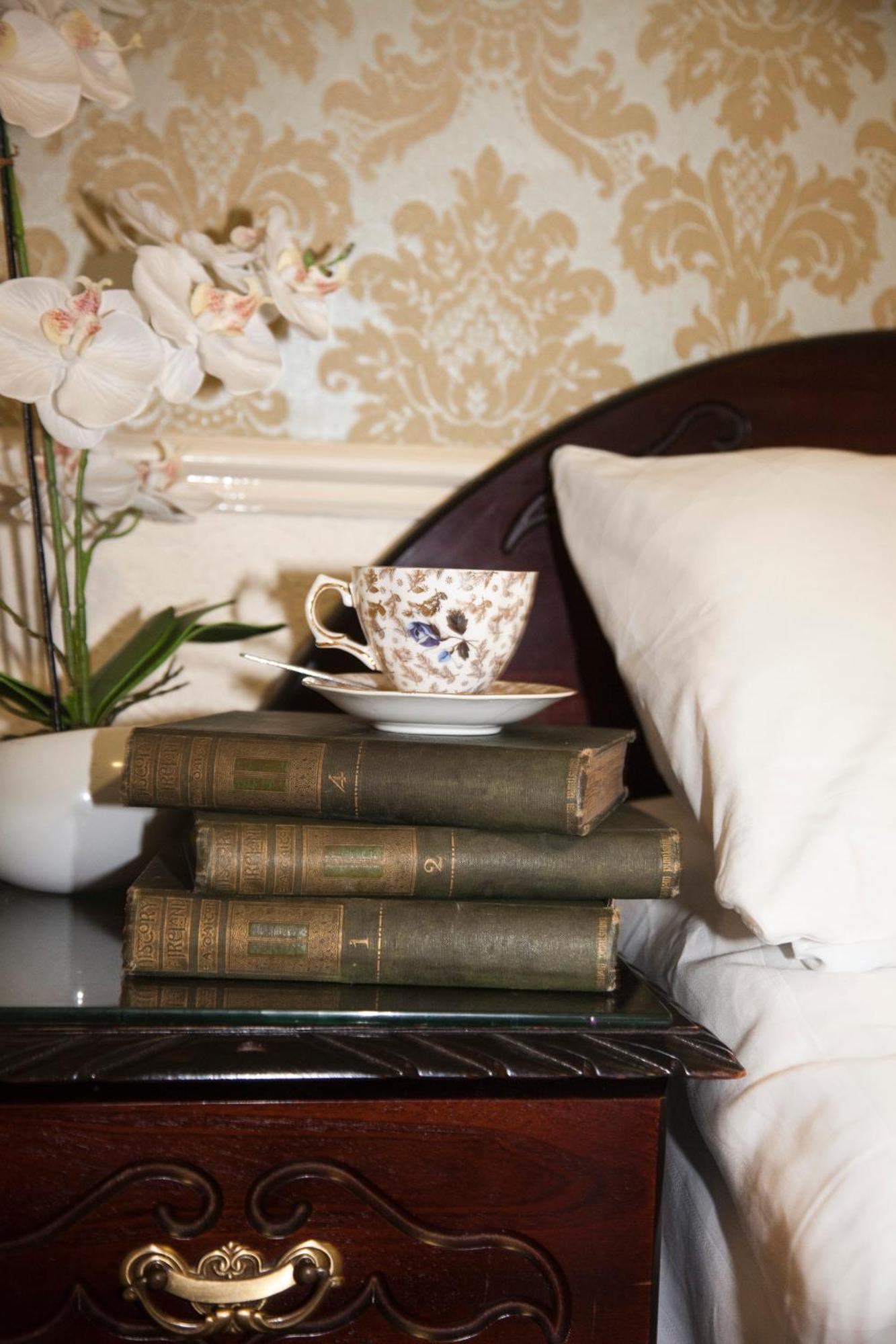Club House Hotel Kilkenny Buitenkant foto