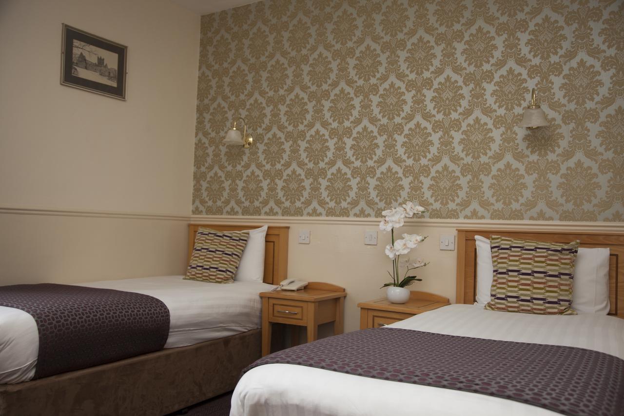 Club House Hotel Kilkenny Buitenkant foto