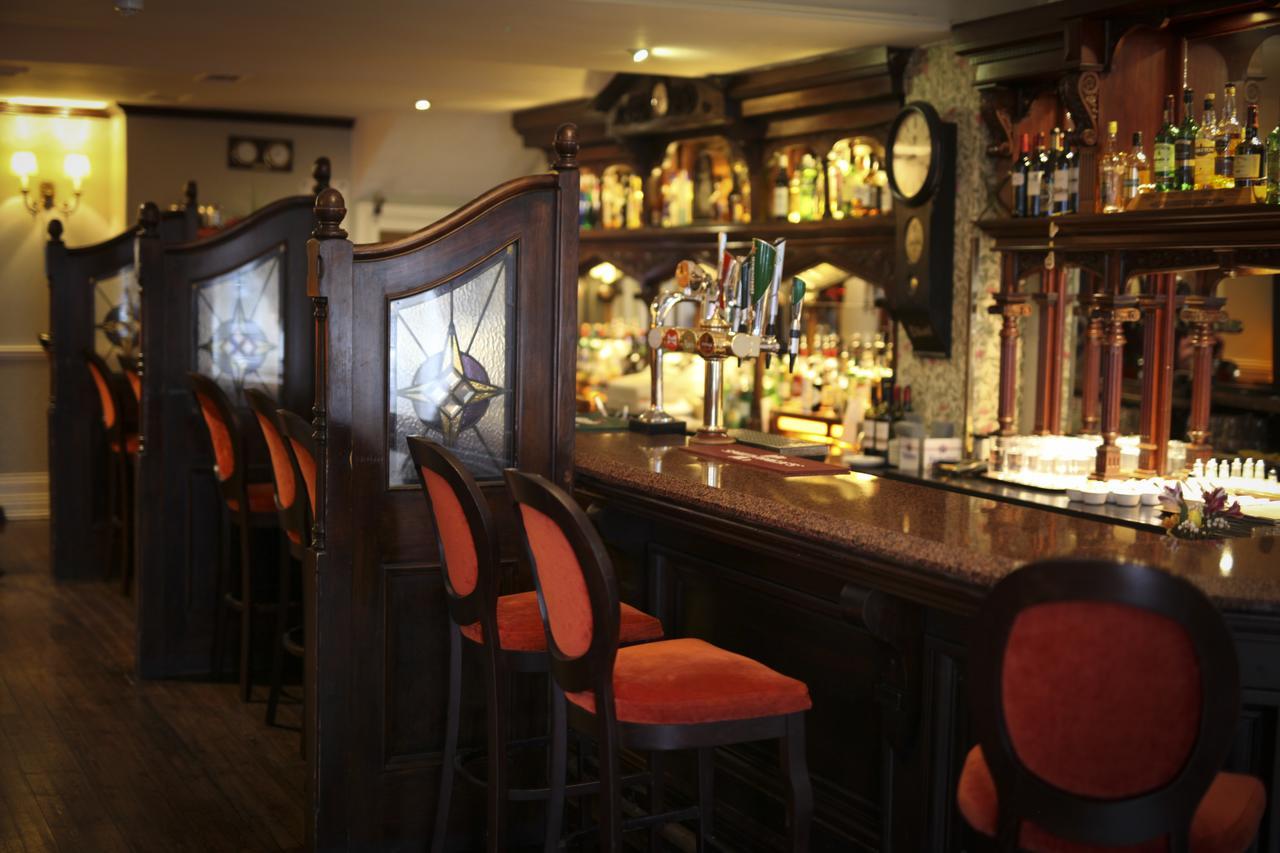 Club House Hotel Kilkenny Buitenkant foto